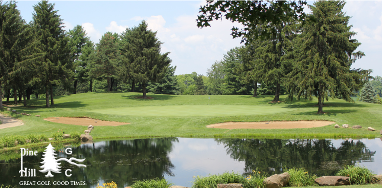 Pine Hill Golf Club - Carroll, Ohio