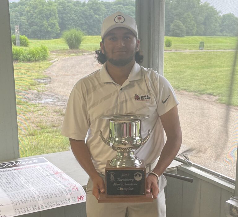 Ali Khan 2022 Turnberry Men's Amateur