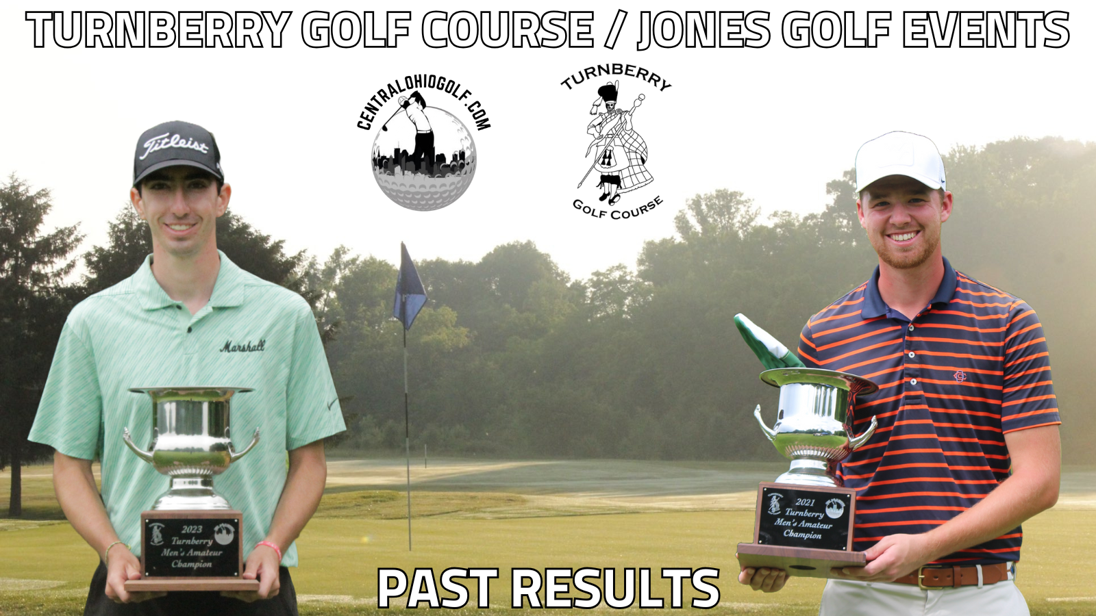 Turnberry Golf Course Scott Jones Golf Events Past Results