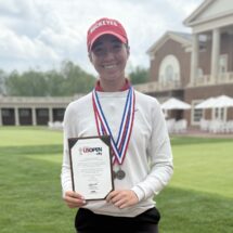 New Albany's Kary Hollenbaugh