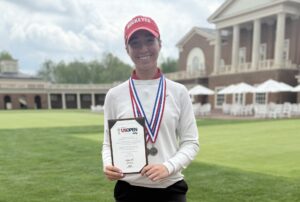 New Albany's Kary Hollenbaugh